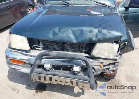 1998 Toyota Tacoma Base (A4) from USA, damaged, VIN 4TANL42N1WZ028046